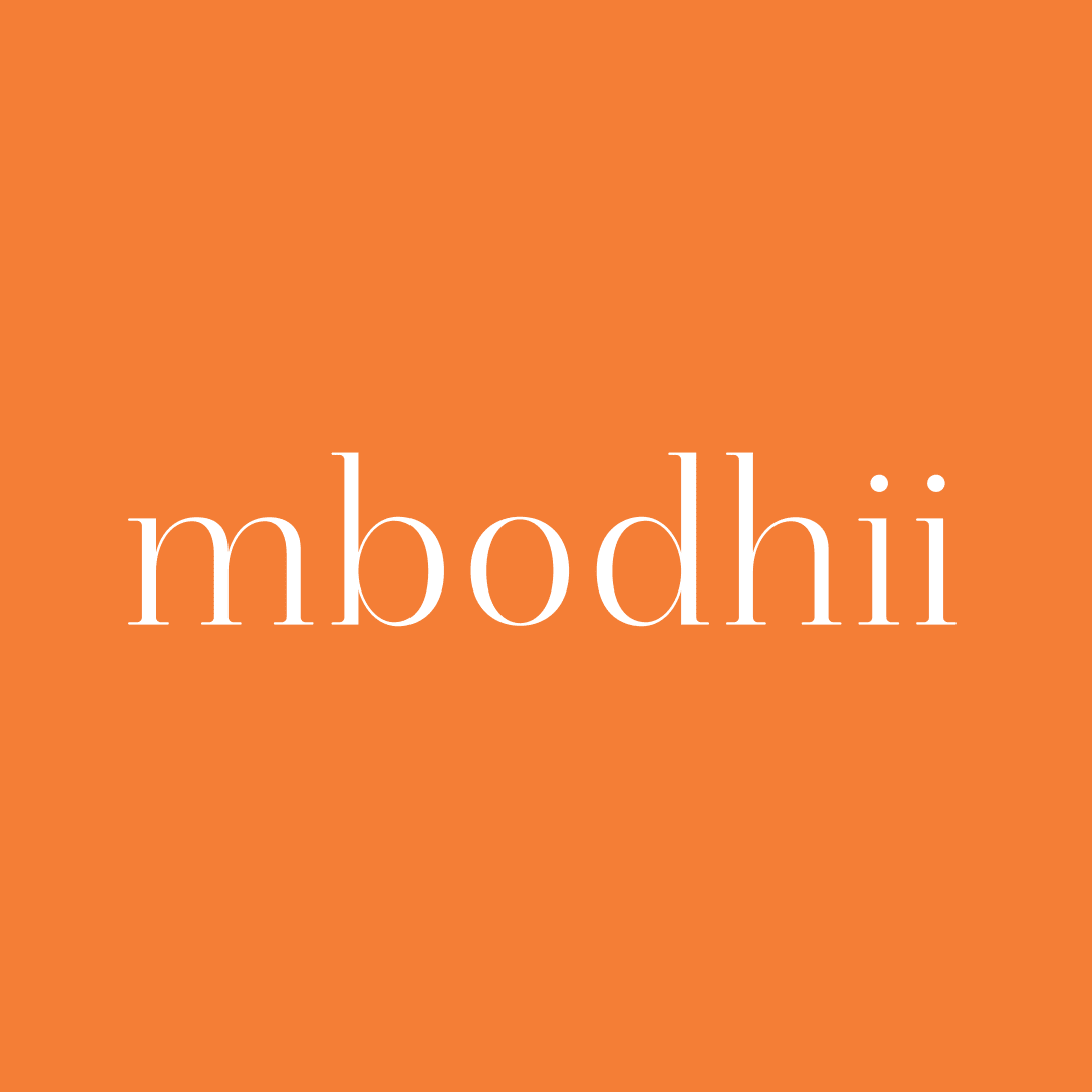 mbodhii Skincare Gift Card - Mbodhii