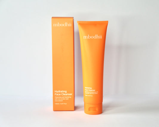 Hydrating Face Cleanser